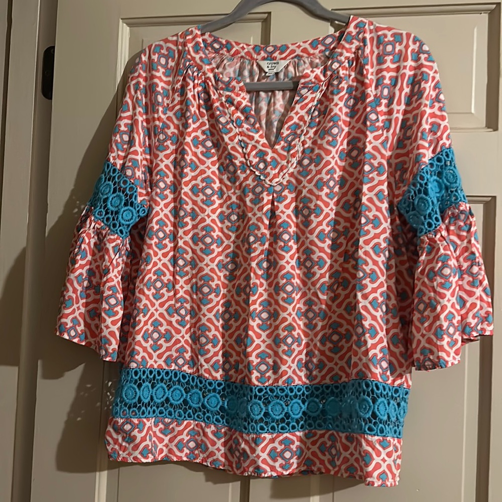 Crown & Ivy Women’s Top